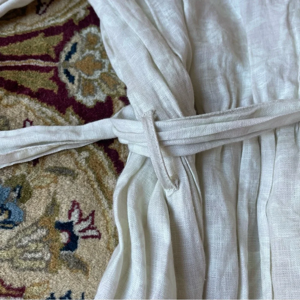 Ramy Brook Long Sleeve Jolie dress - Picture 11 of 12